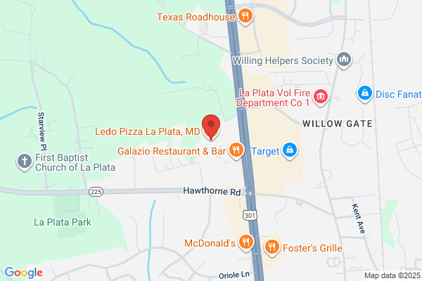 Ledo Pizza