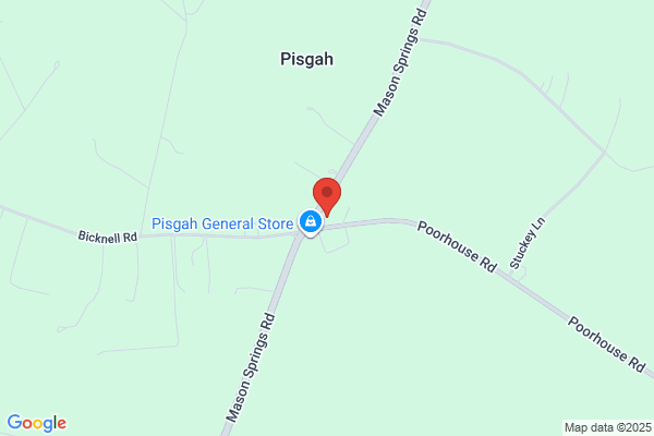 Pisgah United Methodist Church