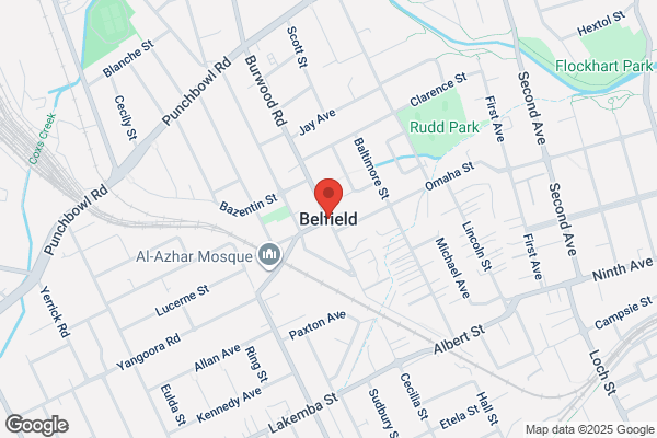 Belfield