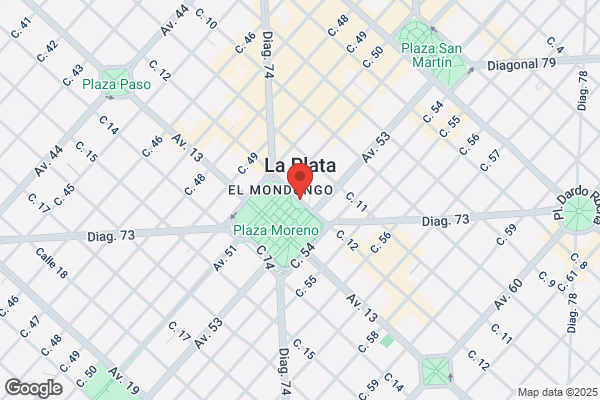 La Plata City of, City Hall