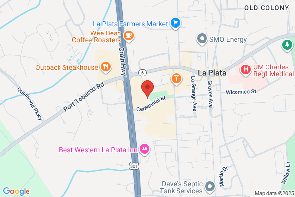 La Plata Post Office