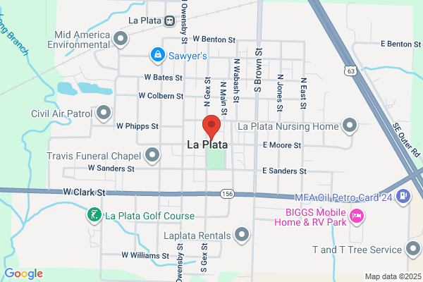 La Plata Public Library