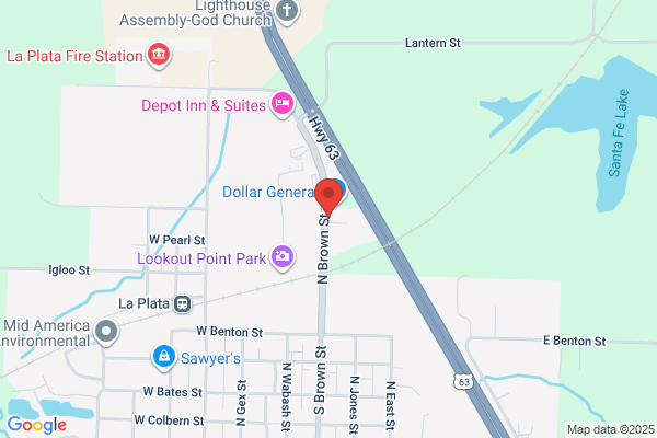 La Plata Short Stop