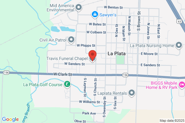 Travis Funeral Chapel