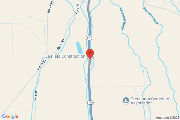 La Plata Construction