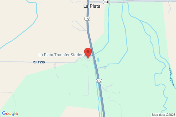 San Juan County La Plata Transfer Station