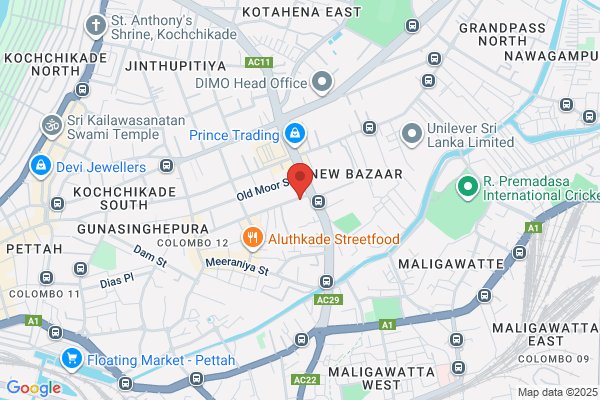Colombo Enterprises