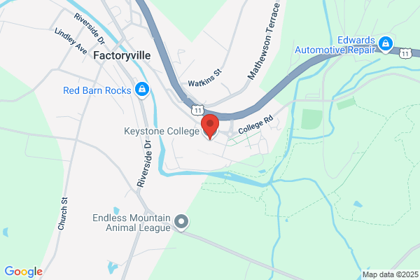 Education, Adult, Keystone College