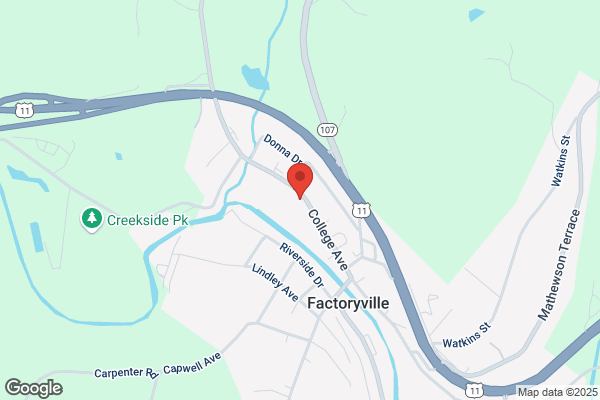 Factoryville Public Library