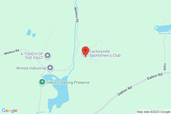Factoryville Sportsman Club