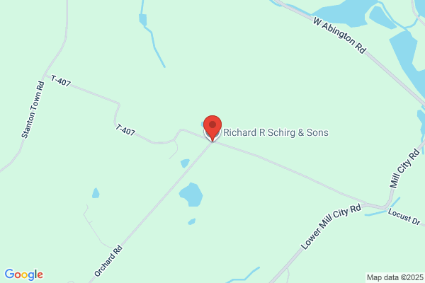 Schirg Richard R & Sons Inc