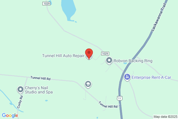 Tunnell Hill Drive In