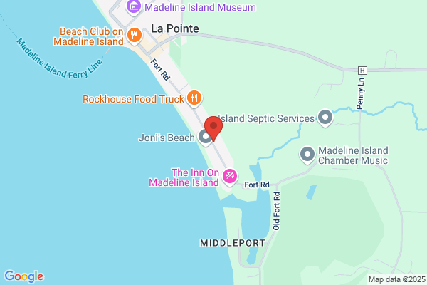 Apostle Islands Kayaks-Madeline Island