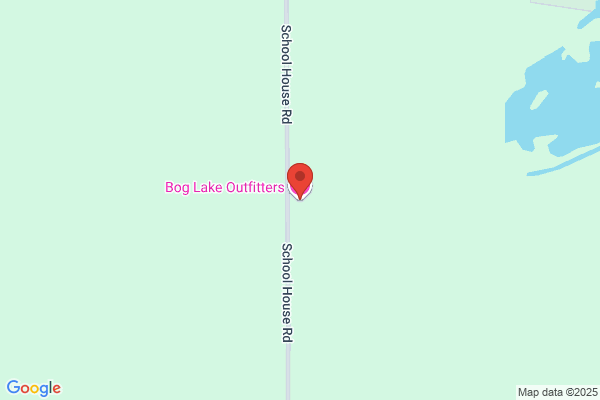 Bog Lake Outfitters