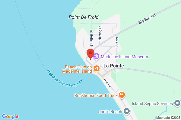 Ella's Island Cafe
