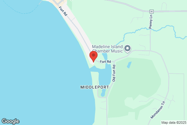 Inn On Madeline Island the