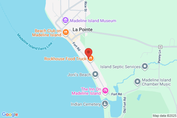 La Pointe Gas Inc