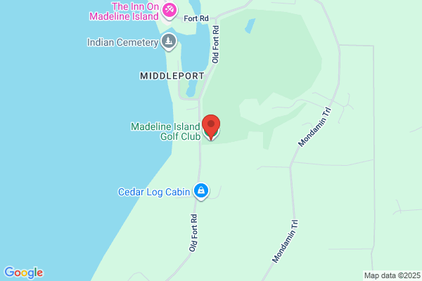 Madeline Island Golf Club Inc