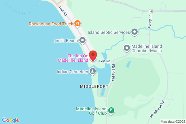 Madeline Island Motel
