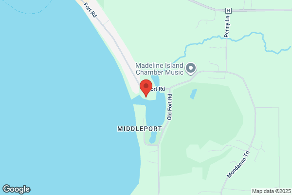 Madeline Island Yacht Club