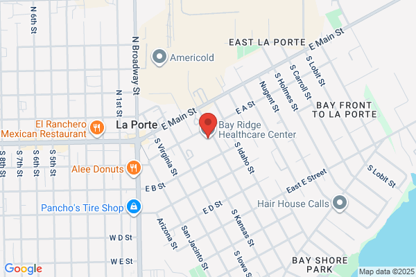 Bay Ridge Healthcare Center