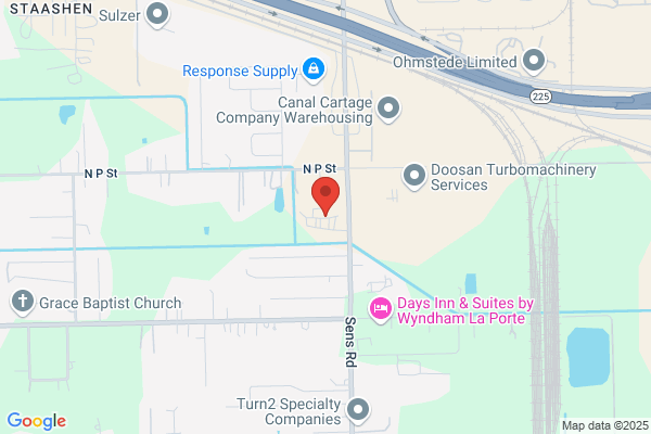 Atlantic Pacific Equipment (AT-PAC), Inc.