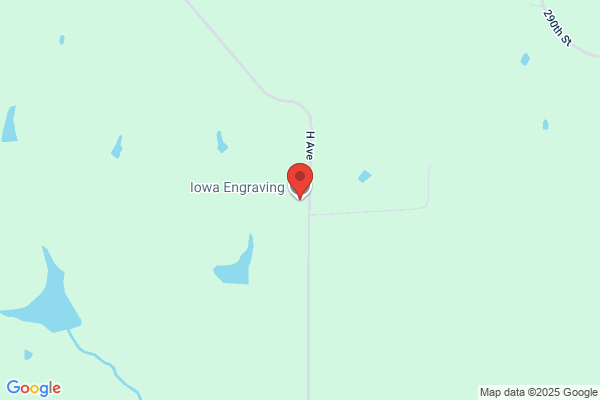 Iowa Engraving & Trophy Co
