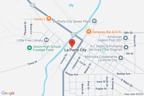 La Porte City Bakery Etc