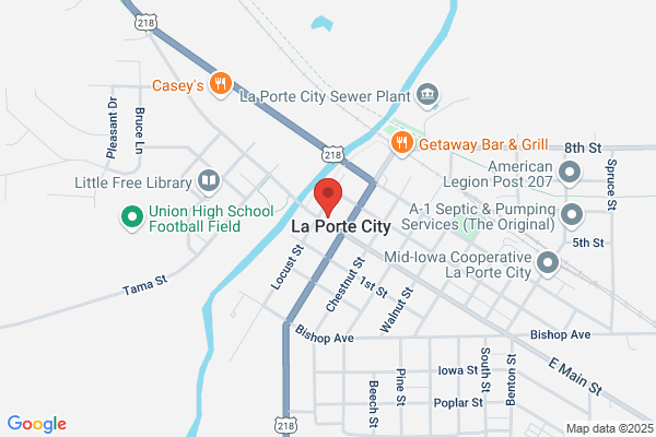 La Porte City City of, Fire