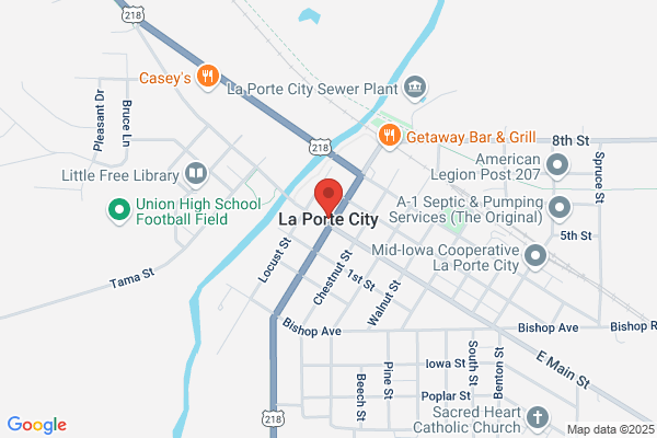 La Porte City Furniture