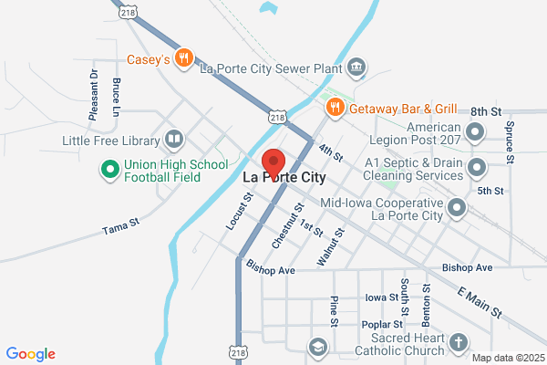 La Porte City Printing & Design