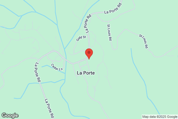 La Porte Cabin Rentals