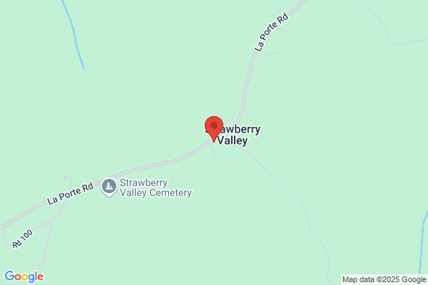 Strawberry Valley General Store