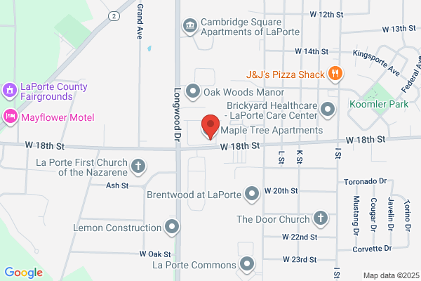 Maple Tree Apartments