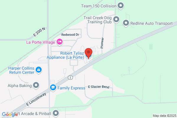 Tylisz Appliance-La Porte Inc