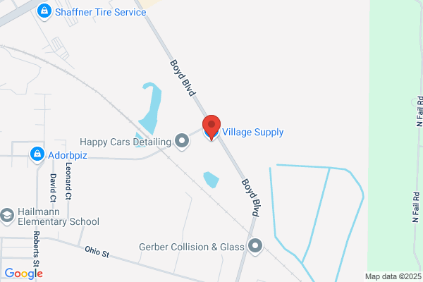 J & G Supply Inc