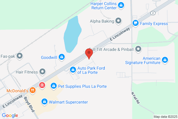 Laporter Federal Credit Union
