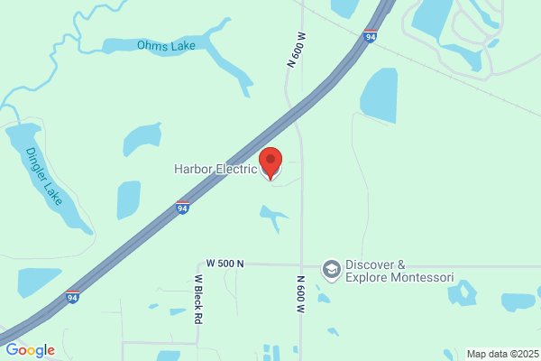 Harbor Electric Inc