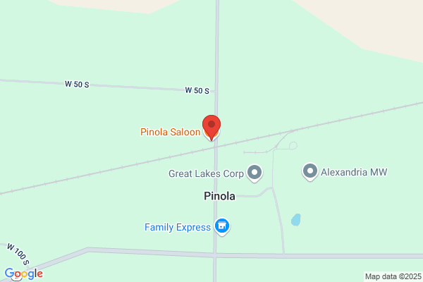 Pinola Saloon