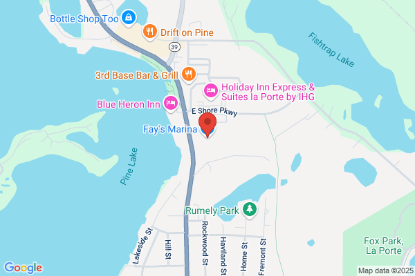 Fay's Marina