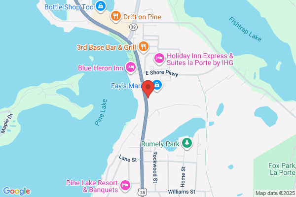 Fays Marina Boat & RV Storage
