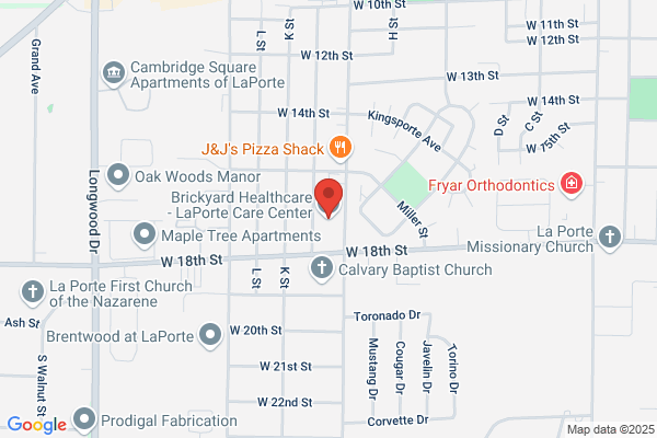 Brickyard Healthcare - LaPorte Care Center