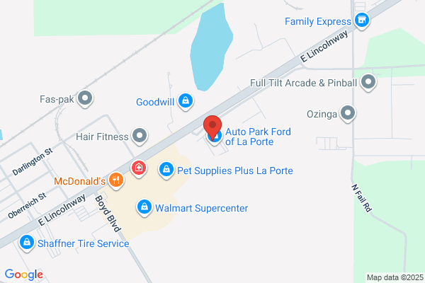 LaPorte Ford