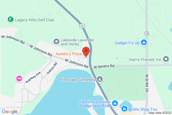 Aurelio's Pizza - LaPorte