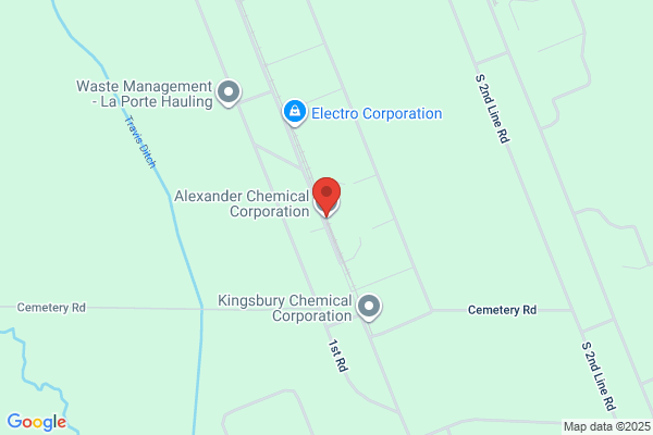 Alexander Chemical Corporation
