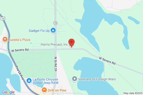 Harris Precast Inc.