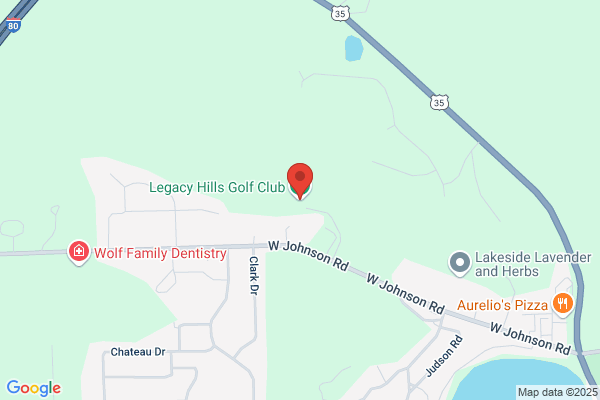 Legacy Hills Golf Club