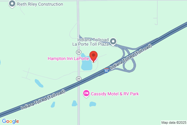 Hampton Inn LaPorte