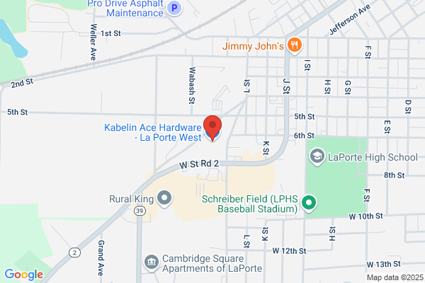 Kabelin Ace Hardware