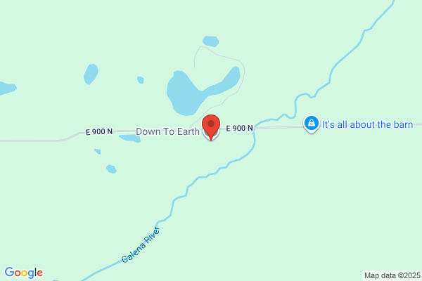 Down To Earth